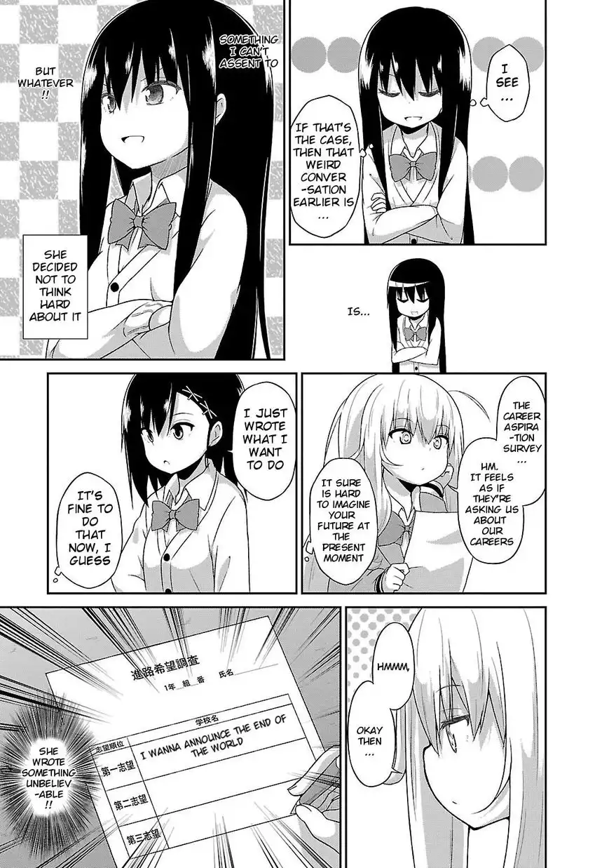 Gabriel Dropout Chapter 16 5